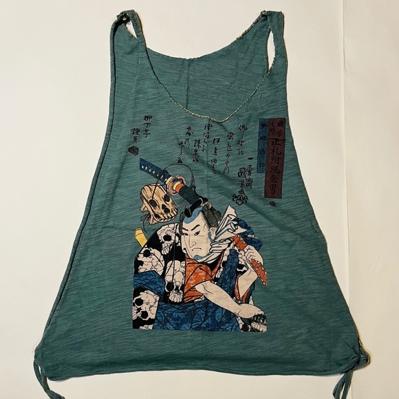 Artistic Tee Tank S/M - Picture 1 of 2
